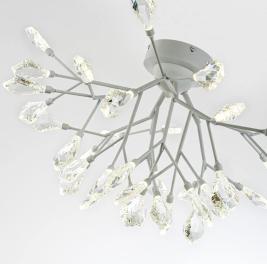 Люстра Modelux ML.6668 4000K  ML.6668.650 WH