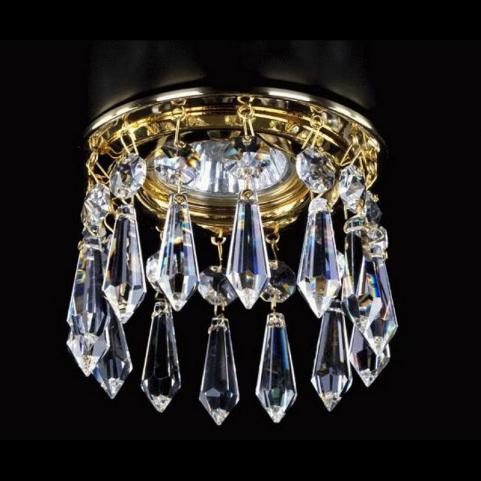 Точечный светильник Art Glass SPOT 17 CE