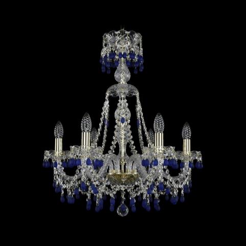 Bohemia Ivele Crystal Люстра Bohemia 1410/6/195/XL-66 G V3001
