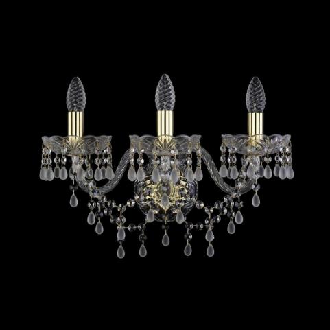 Bohemia Ivele Crystal Бра Bohemia 1410B/3/195/XL G V0300