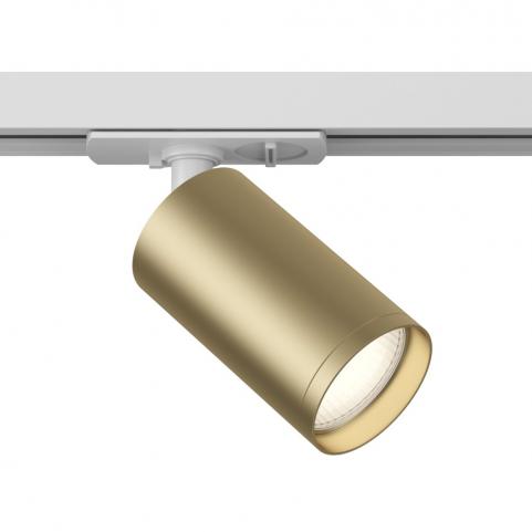 Трековый светильник Maytoni Focus S TR020-1-U-GU10-WMG