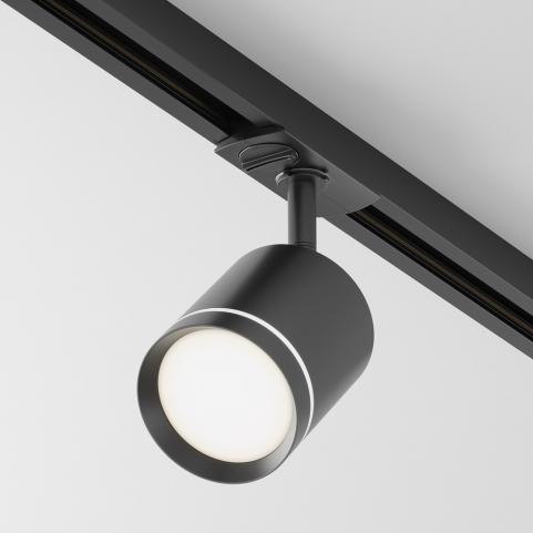 Трековый светильник Maytoni Orlo TR085-1-5W3K-B