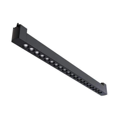 Трековый светильник Maytoni Points Rot TR010-1-20W4K-M-B