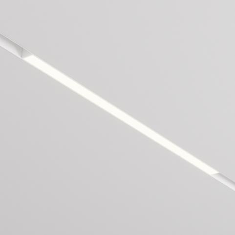 Трековый светильник Maytoni Basis Exility 3000-6000K TR030-4-24WTW-DD-W