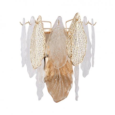 Бра Arte Lamp Felicita A4080AP-2GO