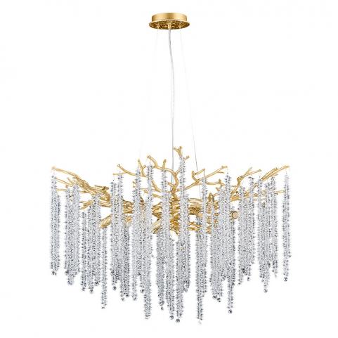 Подвесной светильник Divinare Salice 3133/01 SP-10