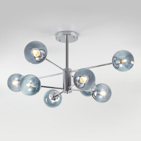 Люстра Eurosvet Ascot 30166/8 хром