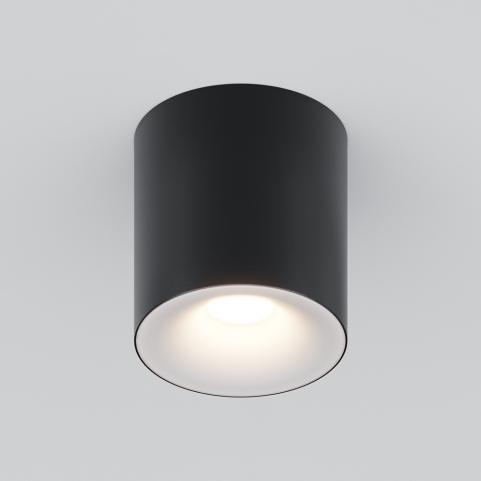 Точечный светильник Maytoni Technical Ceiling Spark C094-GU10-B