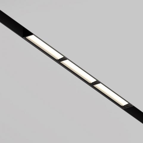 Трековый светильник Maytoni Technical Exility 2700-6000K  Parete TR106-4-18W-DS-B
