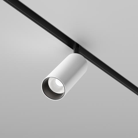 Трековый светильник Maytoni Technical Exility 4000K  Focus LED TR032-2-12W4K-M-BW