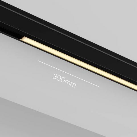 Трековый светильник Maytoni Technical Levity 2700К Basis TR190-1-5W2.7K-B