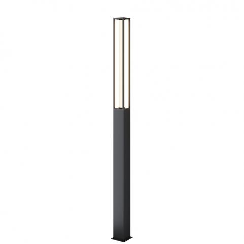 Уличный фонарь Maytoni Outdoor Expo  O480FL-L25B3K