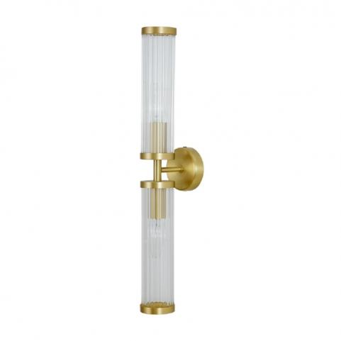 Бра Newport Erica 3722/A brass