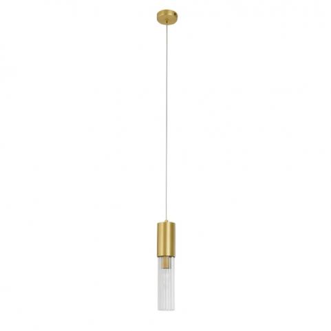 Подвесной светильник Newport Erica 3721/S brass