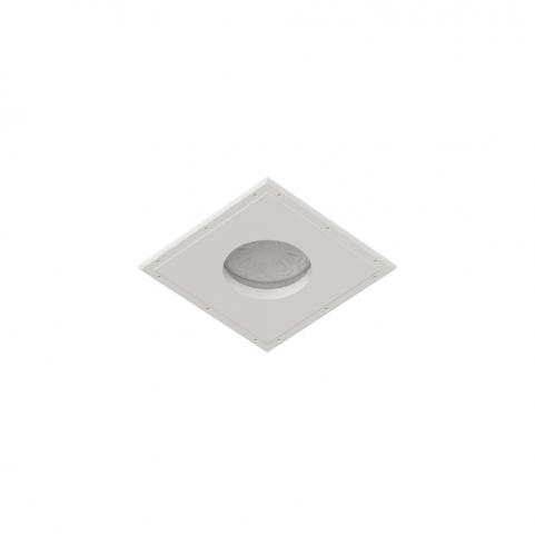 Купольный встраиваемый гипсовый светильник Stellanova Atlas 160 Classic  SN 430C