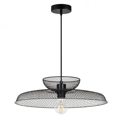 Светильник подвесной Arte Lamp Castello A7066SP-1BK