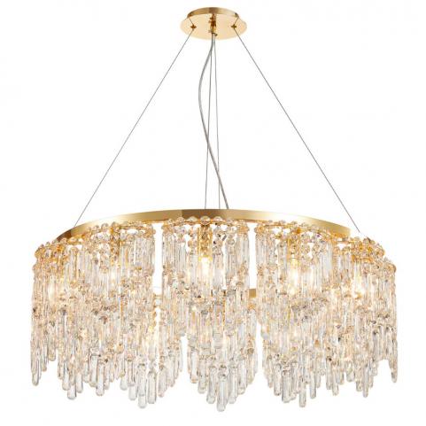 Люстра Favourite Diadem 4724-12P