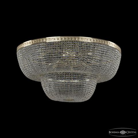 Люстра Bohemia Ivele Crystal  19091/100IV G