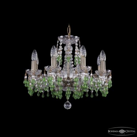 Люстра Bohemia Ivele Crystal 1410/8/160 Pa V5001