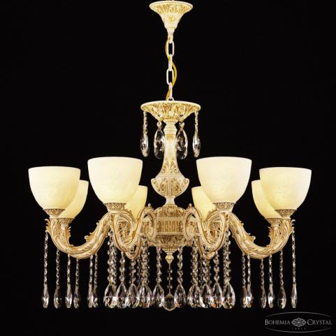 Люстра Bohemia Ivele Crystal AL79101/8/250 A WMG P1 U Pair