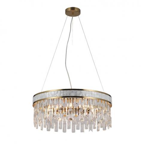 Люстра Gerhort G22032/6BRS+CL