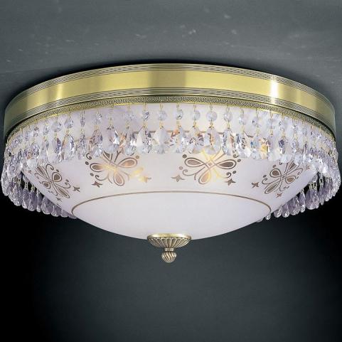 Потолочный светильник Reccagni Angelo PL 6000-4