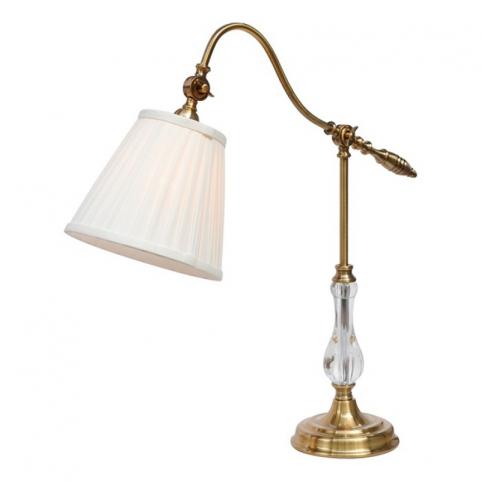 Настольный светильник Arte Lamp SEVILLE A1509LT-1PB