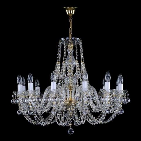 Люстра Art Glass ANDULA XII. BALLS CE