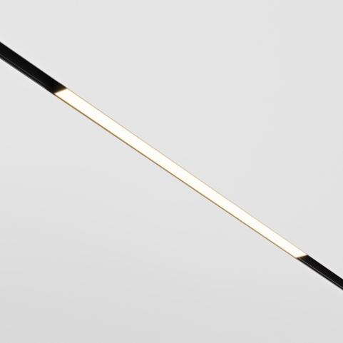Трековый светильник Maytoni Basis TR030-2-24W3K-B