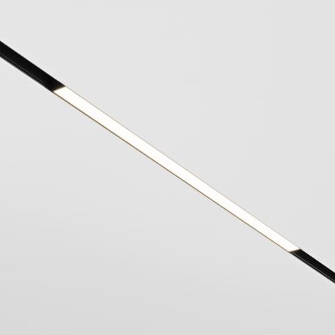 Трековый светильник Maytoni Basis TR030-2-24W4K-B