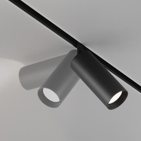 Трековый светильник Maytoni Focus LED TR032-2-20W4K-M-B