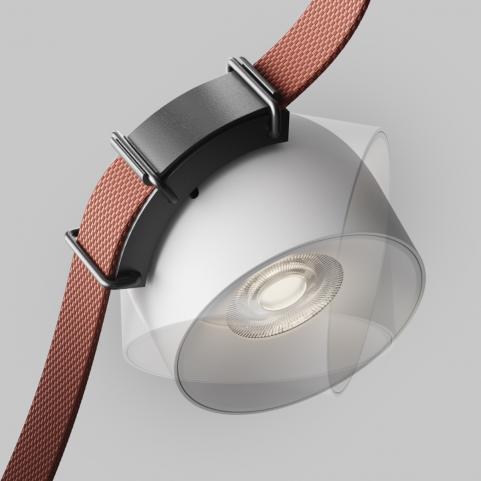 Трековый светильник Maytoni Cup 4000K TR124B-12W4K-M-W
