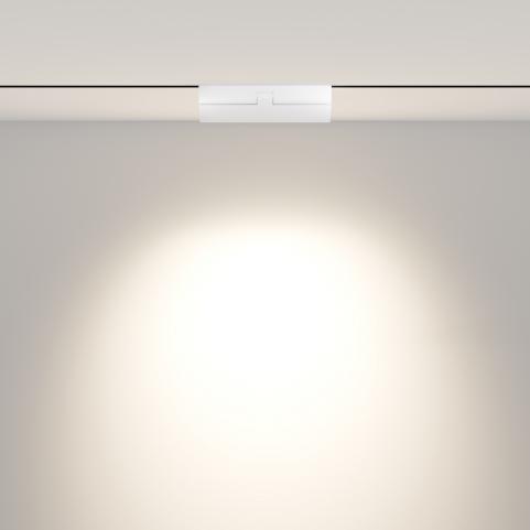 Трековый светильник Maytoni Points rot Exility 4000K TR033-2-12W4K-W
