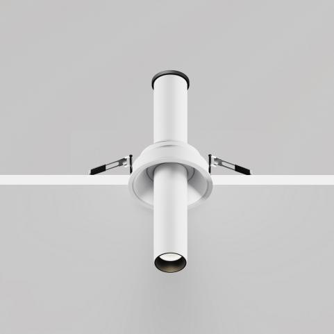Встраиваемый спот Maytoni Technical Ceiling 4000K Focus T C140RS-L200-7W4K-W