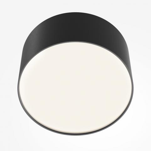 Потолочный светильник Maytoni Technical Ceiling 4000K Zon C032CL-12W4K-RD-B