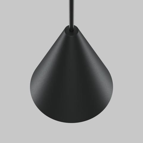 Трековый подвесной светильник Maytoni Technical Basity  Cono TR182-1-5WTW-M-B