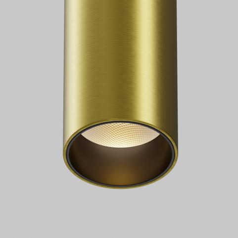 Трековый подвесной светильник Maytoni Technical Exility 3000K  Focus LED TR041-2-12W3K-BBS