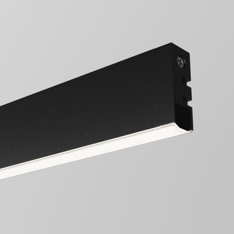 Трековый светильник Maytoni Technical Levity 4000К Basis TR190-1-15W4K-B