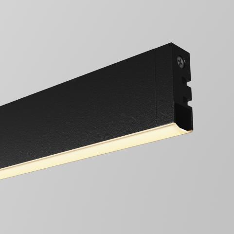 Трековый светильник Maytoni Technical Levity 2700К Basis TR190-1-5W2.7K-B