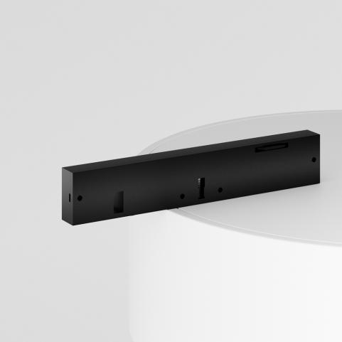 Трековый светильник Maytoni Technical Levity 4000К Zon TR189-1-12W4K-BW