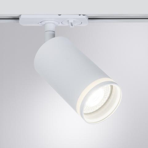 Трековый светильник Arte Lamp Imai   A2364PL-1WH