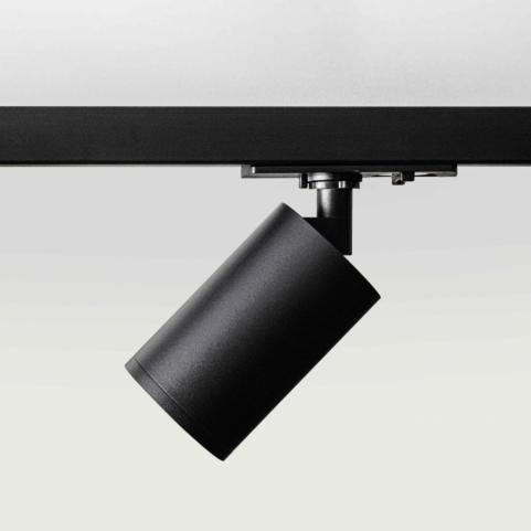 Трековый светильник Mikami Lotus  MKL-1-GU10-B