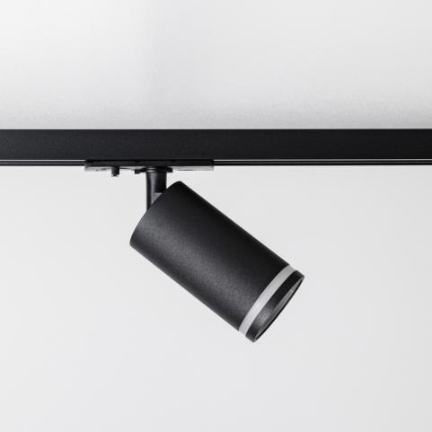 Трековый светильник Mikami Lotus Ring  MKL-2-GU10-B