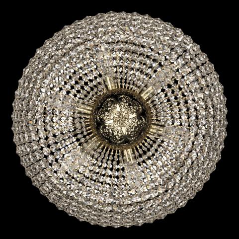 Люстра Bohemia Ivele Crystal  19111/H2/100IV G