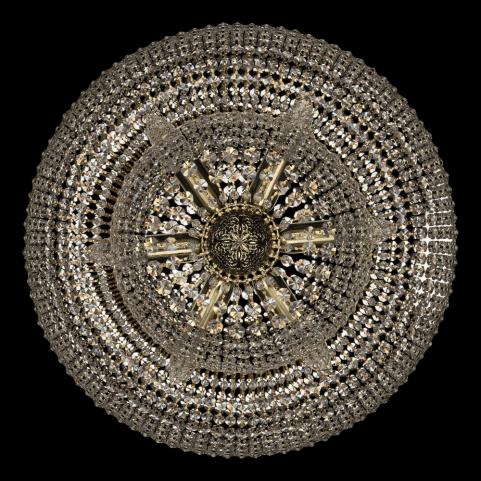 Люстра Bohemia Ivele Crystal  19091/100IV G