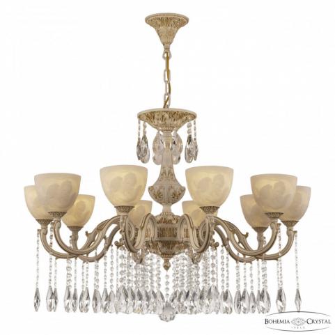 Люстра Bohemia Ivele Crystal  AL78101/10/300 A WMG P1 U Angel