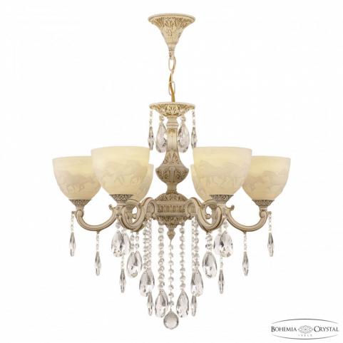 Люстра Bohemia Ivele Crystal  AL78101/6/175 B WMG P1 U Horse