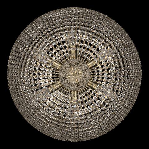 Люстра Bohemia Ivele Crystal  19051/H1/55IV G