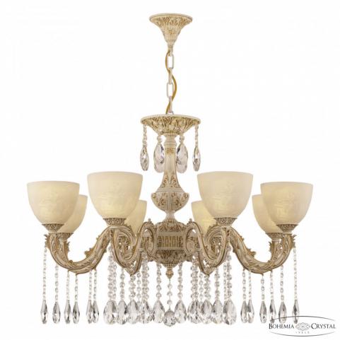 Люстра Bohemia Ivele Crystal AL79101/8/250 A WMG P1 U Pair