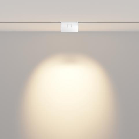 Трековый светильник Maytoni Points rot Exility 3000-6000K TR033-4-6W3K-M-DS-W